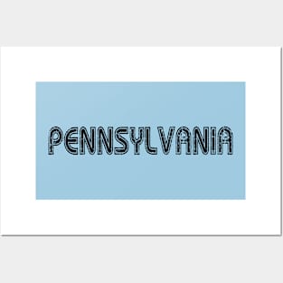 Pennsylvania Posters and Art